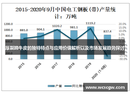 厚裂蹄牛皮的独特特点与应用价值解析以及市场发展趋势探讨